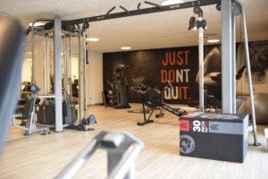 Fitness på Dyssegården