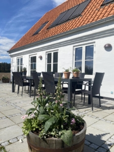 Terrasse på Neptun.
