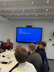 Kursus i debriefing d. 4. september 2026.