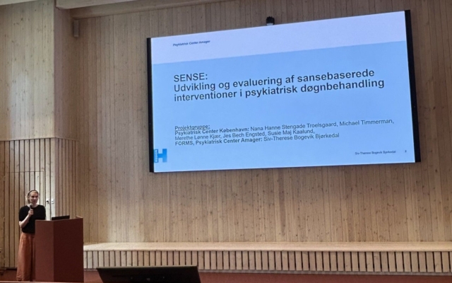 Psykiatrisk Center København
