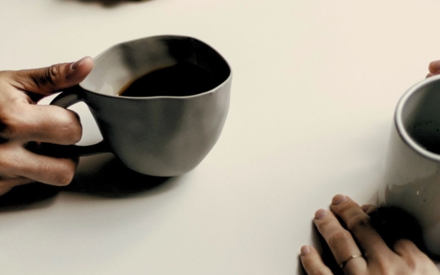 Kaffe og dialog om dit barn.