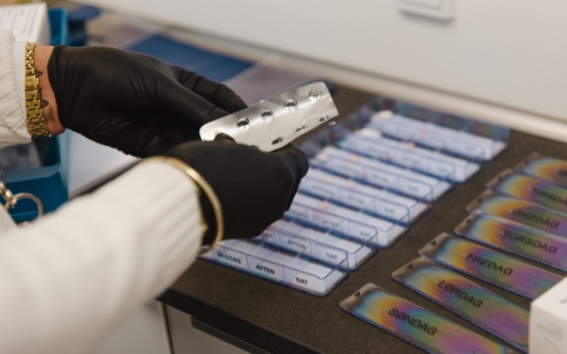 Medicindispensering og administration