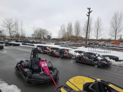 Go Cart tur