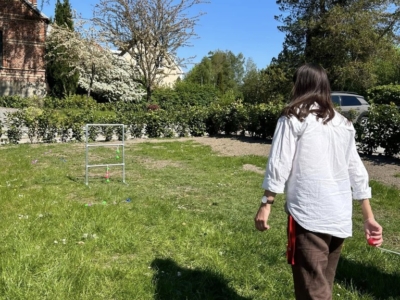 Stigegolf i Fredensborghuset