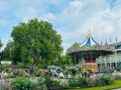 Tur til Tivoli